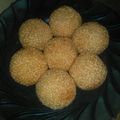 Cooksnap dari dapur 'Ndi (Indi Rahana) untuk resep Onde-Onde Uempukk Premiummmmm