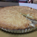 El cooksnap de Maria Belen Diaz cuando hizo Tarta de coco y dulce de leche.