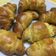 Cooksnap của Tran Thien Hau khi họ làm theo món Bánh sừng bò croissant bơ thực vật (Margarine)