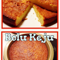 Cooksnap dari Silvia Muukkonen untuk resep BOLU KEJU