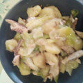 El cooksnap de Pilar bt cuando hizo Ensalada con patatas y filetes de caballa en aceite.