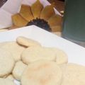 El cooksnap de Sandra Acuña cuando hizo Galletitas de Manteca.