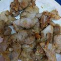 無舒 的 酥炸豬肉條 cooksnap