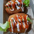 Cooksnap dari Izty Vale untuk resep DOSIS HOTDOG (donat sosis hotdog)