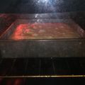 El cooksnap de Julia Nancul cuando hizo Bizcochuelo esponjoso casero.