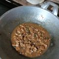 Cooksnap dari Linda Sari untuk resep Resep Lauk Tempe Bosok/ Tempe Bongkrek Pedas