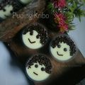 Cooksnap dari IfaRaa untuk resep Puding kribo#pr_recookagarlebihjeli