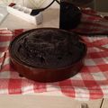 Cooksnap από mariouli στη συνταγή Η σοκολατόπιτα του ονείρου