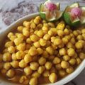 صورة من أم حسنين ، شاركها بعد تجربة وصفة الحمص البلبي العراقي