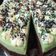 Cooksnap dari Ibu DanFa untuk resep Brownies Kukus Lapis Pandan