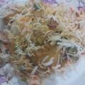 Saira Abdullah's cooksnap of when they made Tandoori chicken biryani.