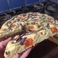 El cooksnap de cristinarecetas cuando hizo Focaccia súper fácil en 30 minutos.