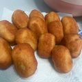 Cooksnap dari Firda Destiana untuk resep Combro Isi Oncom
