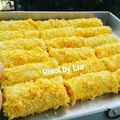 Cooksnap dari Amelia Meriana Sari untuk resep Risoles / risol sayur kentang wortel gurih