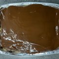 Cooksnap από Koupoukis Moschos στη συνταγή Μπάρες χωρίς ζάχαρη με ρυζογκοφρέτες, μέλι και φυστικοβούτυρο!