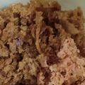 Cooksnap dari Lelah Hati untuk resep Kremesan Bersarang Anti Gagal Ala Mamah Dedew
