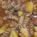 El cooksnap de Shey💜 cuando hizo Guiso de Fideos.