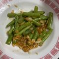 吳佩麟 的 蒜炒四季豆 cooksnap
