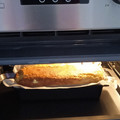 El cooksnap de María cuando hizo Bizcocho de naranja (sin lácteos).