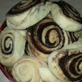 𝓚𝓪𝓽𝓸𝓷𝓪 𝓩𝓼𝓪𝓷𝓮𝓽𝓽 Cooksnap-ja, amikor elkészítette a(z) Bögrés kakaós és fahéjas csiga receptet.