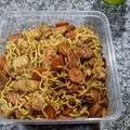 Cooksnap dari Yuna Sri Wahyuni untuk resep Mie Goreng Chinese food Home made