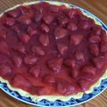 El cooksnap de ANA ELISA CARRASCO cuando hizo Cheesecake de frutos rojos.