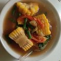 Cooksnap dari Deni Setiawan untuk resep Sayur asam pedas