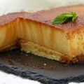 El cooksnap de MEG Ferrero cuando hizo Tarta de cuajada y sobaos.