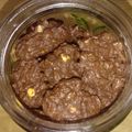 Cooksnap dari Nirmayanti untuk resep Peanut Dark Cookies (Beng²)