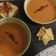 El cooksnap de Tebhas cuando hizo Sopa Cremosa de Tomate y Sándwich de Queso.