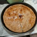 Cooksnap από ΜΑΡΙΑ ΣΙΔΕΡΗ στη συνταγή Κοτόπιτα με χειροποίητη ζύμη