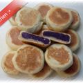 Cooksnap dari Erien untuk resep Bakpia teflon ubi ungu