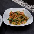 Cooksnap dari Ventre Aterre untuk resep Orak-arik Warna-warni (Jagung,Wortel,Buncis)