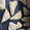 El cooksnap de Virginia de los Santos cuando hizo Scones de queso deliciosos.