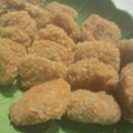 Cooksnap dari Herwin Putrii untuk resep Nugget ayam wortel