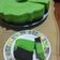 Cooksnap dari Juliana Mare Lomirihi untuk resep Bolu (Bukan Brownies) Kukus Ketan Hitam Pandan
