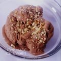 Cooksnap dari Ummu Maryam untuk resep Ice Cream Homemade Rasa Coklat #SeninSemangat