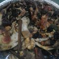 El cooksnap de majose1957 cuando hizo Rosca trenzada navideña 🎄👌🏻.