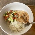 El cooksnap de Alondra Haro cuando hizo Filete de pescado al limón.