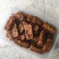 Cooksnap dari Rosdiana Setyoningrum untuk resep Tempe Tahu Bacem Sederhana