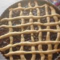 El cooksnap de Eduardo Andres cuando hizo Kuchen mermelada y manzana 🍎♥️.