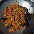 Cooksnap dari Lyan Chynthia Devega untuk resep Sambal Goreng Kentang Ati Ampela 🐤 Part II versi santan👌