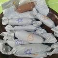 Cooksnap dari Diyan Ummu iskhoyas untuk resep Permen Susu Jadoel