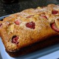 El cooksnap de Anre cuando hizo Budín de limón, con yogurt🍋🍋🍋.