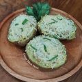 Cooksnap dari Henie Wied untuk resep Kentang Telentang