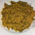 El cooksnap de joaquina cuando hizo Arroz meloso ibérico!.