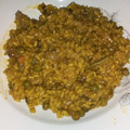 El cooksnap de joaquina cuando hizo Arroz meloso ibérico!.