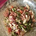 Cooksnap dari riska yunida untuk resep Tumis Cumi Asin pedas