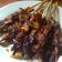 Cooksnap dari - Dapoer buk cuyiiss - untuk resep Sate Jamur Tiram