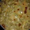 shrnross62's cooksnap of when they made Classic Baked Macaroni and Cheese.